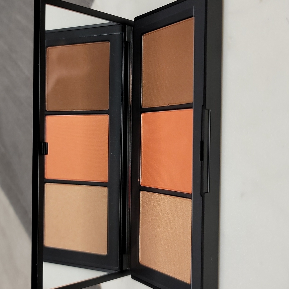 Nars face palette